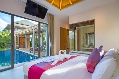 Boutique Resort 2BR Pool Villa Dalaa 2, Kamala Beach – Photos 4
