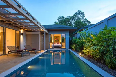 Boutique Resort 2BR Pool Villa Dalaa 2, Kamala Beach – Photos 11