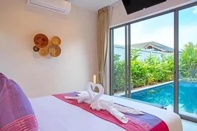 Boutique Resort 2BR Pool Villa Dalaa 2, Kamala Beach – Photos 13